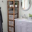 Image result for Linen Cabinet with Drawers