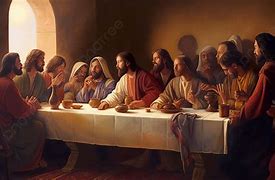 Image result for Jesus Lord's Supper