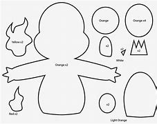 Image result for Pokemon Plush Sewing Patterns