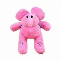 Image result for Pocoyo Elly Elephant