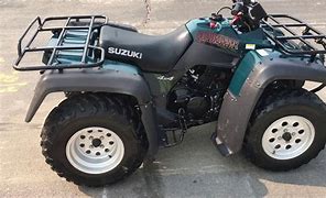 Image result for Suzuki 500 4 Wheeler