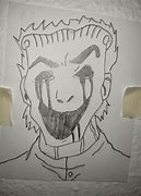 Image result for SCP 035 Drawing