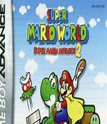 Image result for Super Mario Advance 2