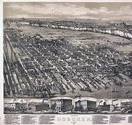 Image result for Hoboken Streets