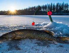 Image result for Ice Fishing Product