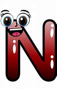 Image result for Alphabet Letter N Clip Art