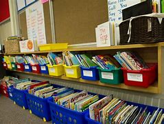 Image result for Classroom Library