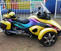 Image result for Can-Am Spyder Pic