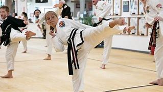 Image result for Tae Kwon Do