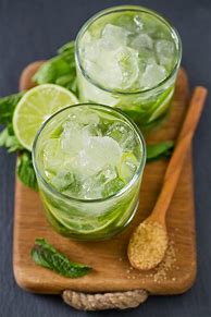 Image result for Mint Cocktails