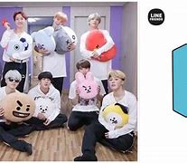 Image result for BTS as BT21