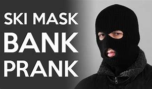 Image result for Presidents Bank Robber Masks