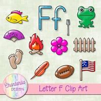 Image result for Fancy Letter F Clip Art