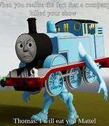 Image result for Thomas the Tank Engine Meme Face