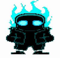 Image result for Nightmare Mode Sans