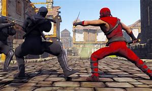 Image result for ninja fighting games 2d