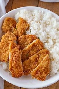 Image result for Katsu Chicken Fried Noodles