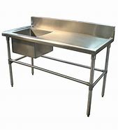 Image result for Portable Table with Sink