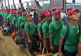 Image result for Bangladeshi Migrant Workers