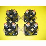 Image result for Heavy Duty 12 Volt Winch Solenoid