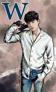 Image result for w two worlds webtoon