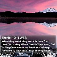 Image result for Ezekiel 10