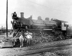 Image result for MKT Railroad Steam Locomotives