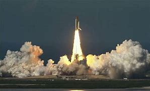 Image result for Space Shuttle Lift Off