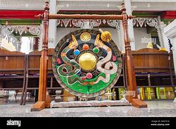 Image result for Buddhist Gong