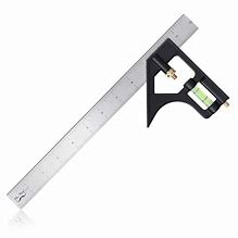 Image result for Combination Ruler Carpentry 600Mm