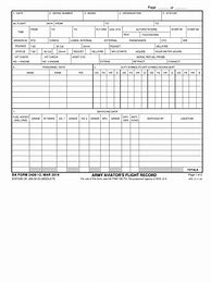 Image result for DA Form 2408-12