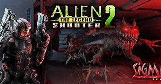 Image result for Sigma Team Alien Shooter