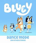 Image result for Bluey Characters Dancing