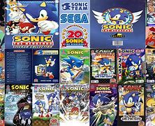 Image result for Sonic 20th