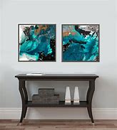 Image result for Dark Teal Walls