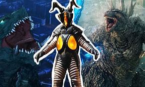 Image result for Water Kaiju