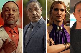 Image result for Far Cry 6 Actor