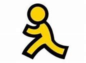 Image result for AOL Man Logo