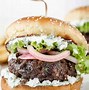 Image result for Cooked Lamb Mince Burger