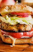 Image result for Thai Chili Burger