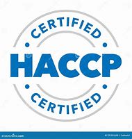 Image result for HACCP Logo with Ribbon