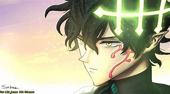 Image result for Yuno Manga Attack Black Clover