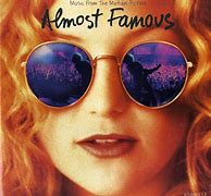 Image result for Almost Famous Movie DVD