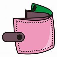 Image result for Wallet Clip Art