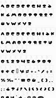 Image result for Jackson Font