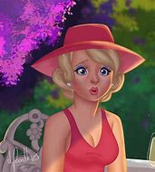 Image result for Lottie Princess and the Frog