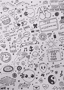 Image result for Cute Doodles On Paper