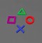 Image result for PlayStation PNG Buttons Neon