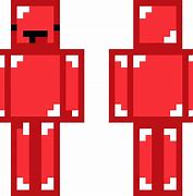 Image result for Minecraft Redstone Skin