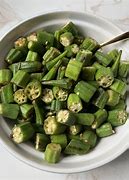 Image result for Okra Vihannes